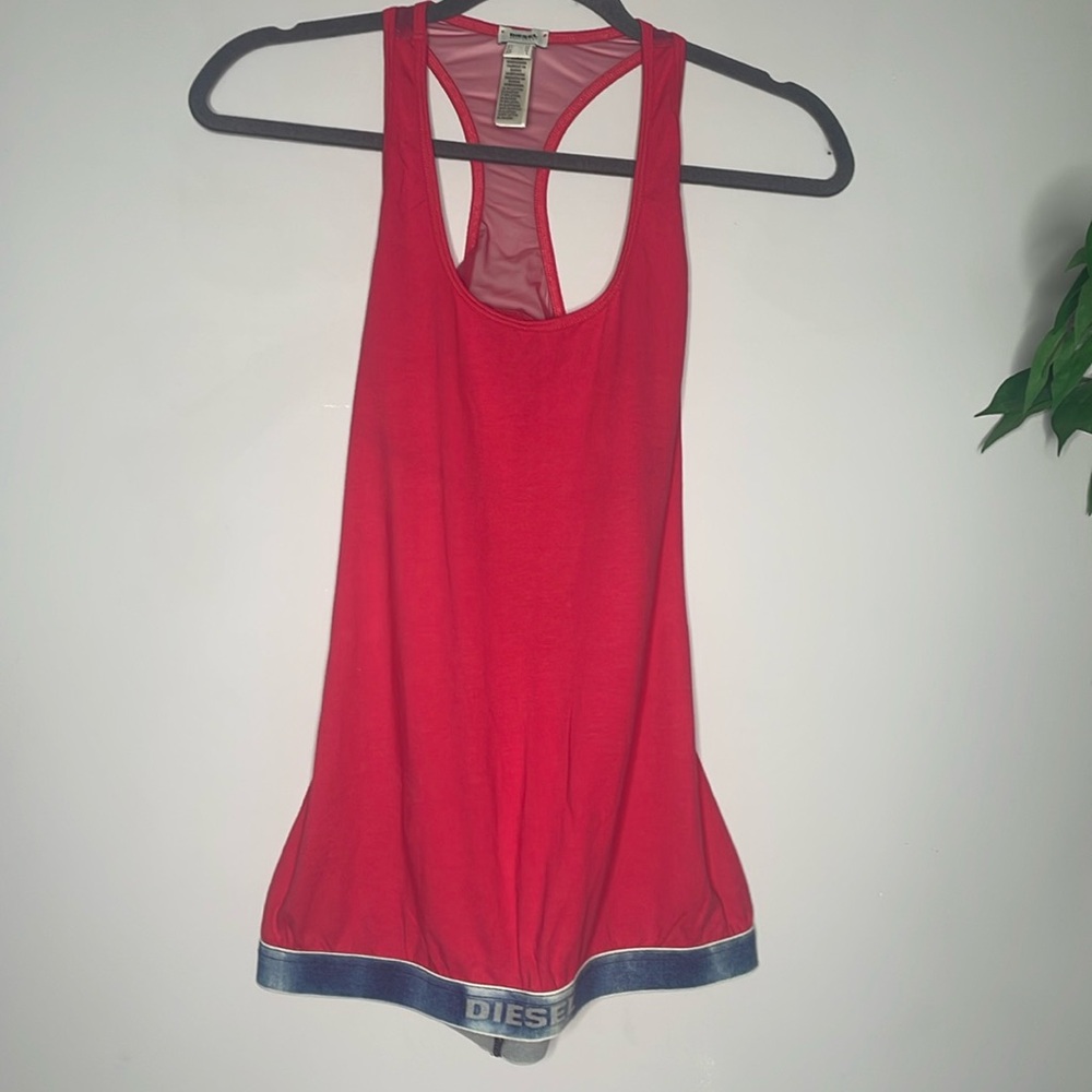 Diesel Underwear Tank Top